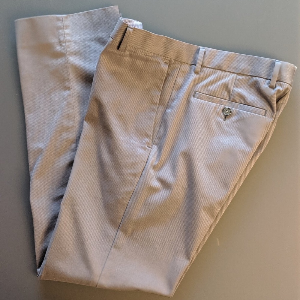 Banana Republic Slim Fit Slacks